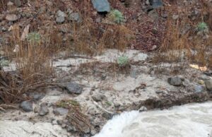 Chile – Relave de Minera Las Cenizas dejó a Peñablanca sin su sistema de agua potable tras lluvias de julio