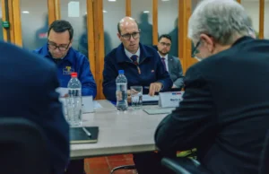 Chile – La seguridad de Arrau: mano dura abajo, secreto bancario arriba