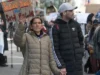 Uruguay – Personas en situación de calle marcharon contra “la indiferencia y la invisibilidad”
