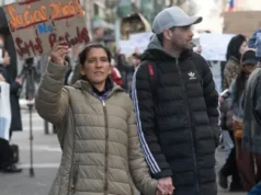 Uruguay – Personas en situación de calle marcharon contra “la indiferencia y la invisibilidad”