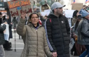 Uruguay – Personas en situación de calle marcharon contra “la indiferencia y la invisibilidad”