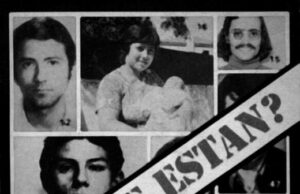 Chile – ¿Dónde están? ¿Dónde están nuestros 1.150 familiares Detenidos Desaparecidos?