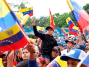 Venezuela tiene derecho a decidir su propio destino