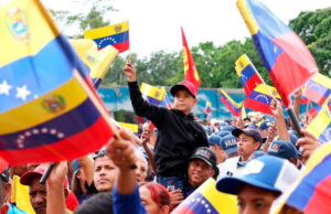 Venezuela tiene derecho a decidir su propio destino