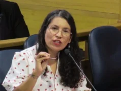 Fiscales “sin rostro” en audiencia y seguimiento de agentes de la PDI: La grave persecución contra abogada de DDHH, Karina Riquelme