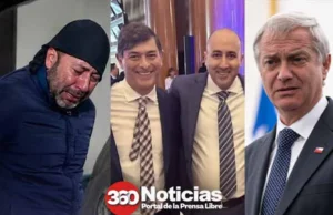 Detención de Cerimedo abre interrogantes sobre vínculos con Kast y con Parisi