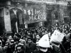 FECh Inicia la Revolución de la Chaucha (16-17 de agosto de 1949)
