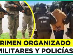 Chile – Seguridad pública como excusa, control social como objetivo