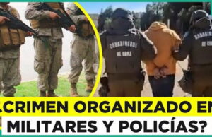 Chile – Seguridad pública como excusa, control social como objetivo