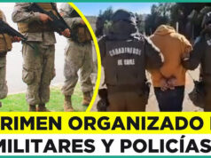 La doctrinita: seguridad pública como excusa, control social como objetivo