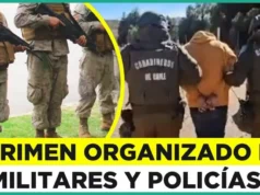 Chile – Seguridad pública como excusa, control social como objetivo