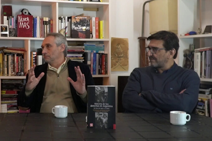 Milei y la larga historia de las derechas argentinas