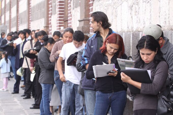 Chile – Las cifras de la crisis laboral: El desempleo juvenil
