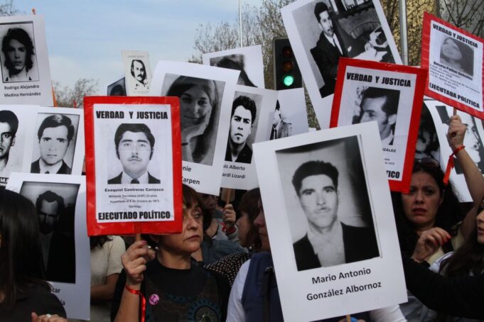 A 53 años del Golpe de Estado en Chile