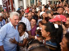 Cuba, un ejemplo para la humanidad