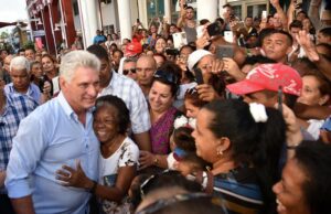 Cuba, un ejemplo para la humanidad