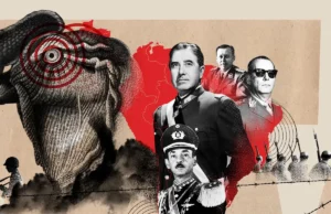 El nido del Cóndor y la cumbre del fascismo