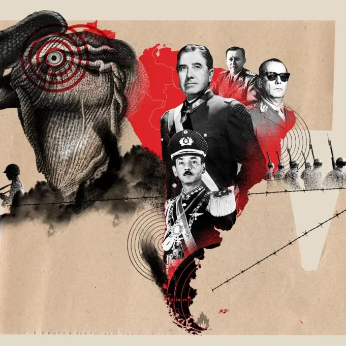 El nido del Cóndor y la cumbre del fascismo