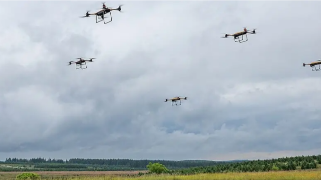 drones