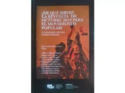 Reseña del libro ¿De qué sirvió la revuelta de octubre 2019 para el movimiento popular?