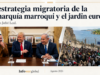 La estrategia migratoria de la monarquía marroquí y el jardín europeo. Por Pablo Jofré Leal
