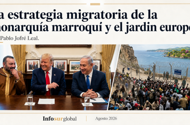 estrategia migratoria marroqui
