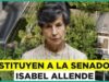 Chile – Isabel Allende traiciona el legado altruista de su padre