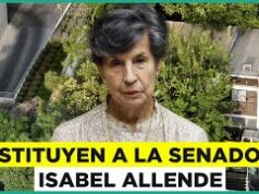 Chile – Isabel Allende traiciona el legado altruista de su padre