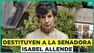 ex senadora Isabel Allende
