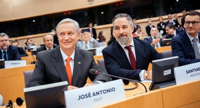 FORO MADRID EN CHILE: LA “CRÈME DE LA CRÈME” DE LA ULTRADERECHA INTERNACIONAL