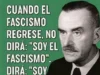 Cuando el fascismo regrese, lo hará en nombre de la libertad