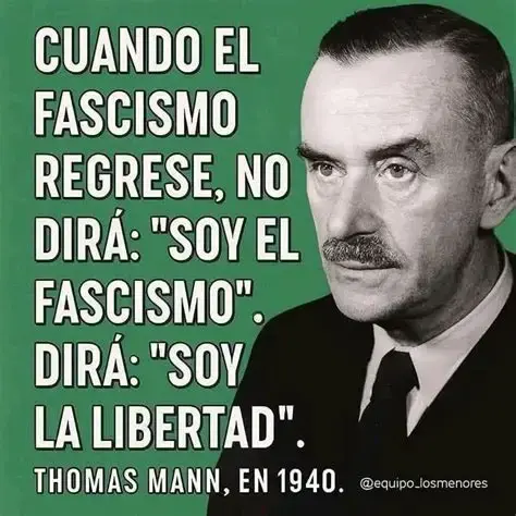 fascismo Libertad
