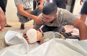 Nuevos ataques israelíes en Gaza dejan varios muertos y heridos, incluidos menores