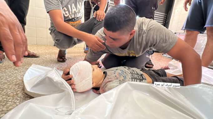 Nuevos ataques israelíes en Gaza dejan varios muertos y heridos, incluidos menores