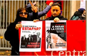 Central Clasista y reformas laborales de Kast: “La clase gobernante es una mala clase”