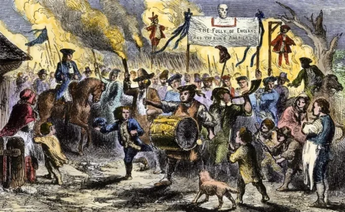 El legado revolucionario de Estados Unidos
