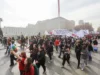 Siguen movilizaciones contra el gobierno de Kast en Santiago