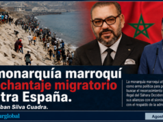 La monarquía marroquí y el chantaje migratorio contra España. Por Esteban Silva Cuadra