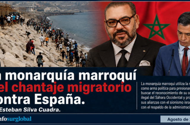 migrantes marruecos