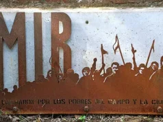 A 61 años de la fundación del MIR: Su opción y decisión de lucha siguen vigentes.