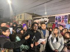 Derogación a la Ley Naín Retamal. Nuevo caso de gatillo fácil: la familia de Gabriel “Vejetal” exige justicia y denuncia la criminalización de su funeral