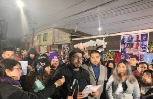 Derogación a la Ley Naín Retamal. Nuevo caso de gatillo fácil: la familia de Gabriel “Vejetal” exige justicia y denuncia la criminalización de su funeral