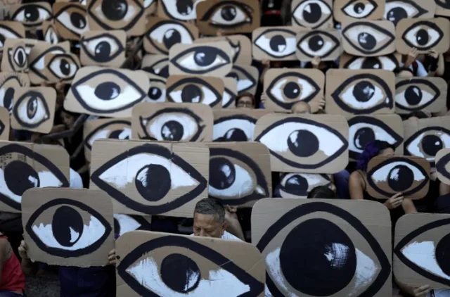 ojos impunidad