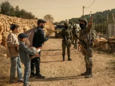 ESCALADA DE LA VIOLENCIA COLONIAL MIENTRAS SE RESQUEBRAJA LA CONTENCIÓN PALESTINA
