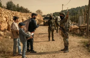 ESCALADA DE LA VIOLENCIA COLONIAL MIENTRAS SE RESQUEBRAJA LA CONTENCIÓN PALESTINA