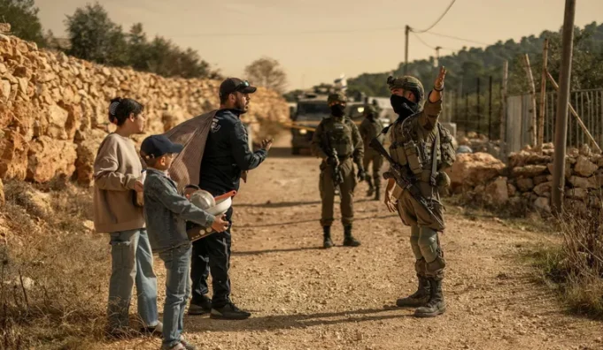ESCALADA DE LA VIOLENCIA COLONIAL MIENTRAS SE RESQUEBRAJA LA CONTENCIÓN PALESTINA