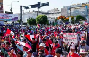 Perú – EL “NIÑO” POLÍTICO
