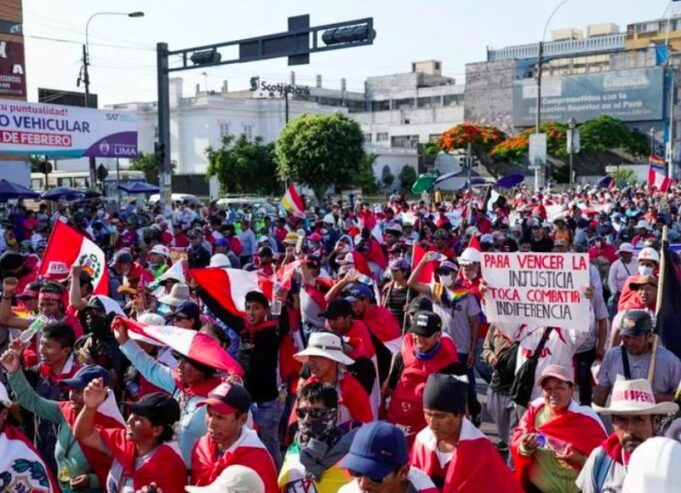 Perú – EL “NIÑO” POLÍTICO