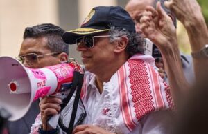 Petro, el hombre que nunca se arrodilló