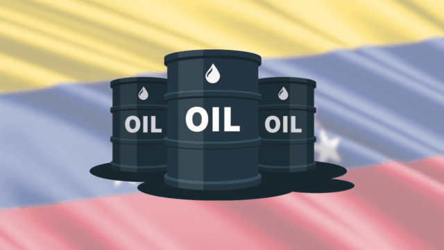 petroleo venezolano